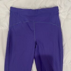 lululemon athletica Purple High-Rise Leggings